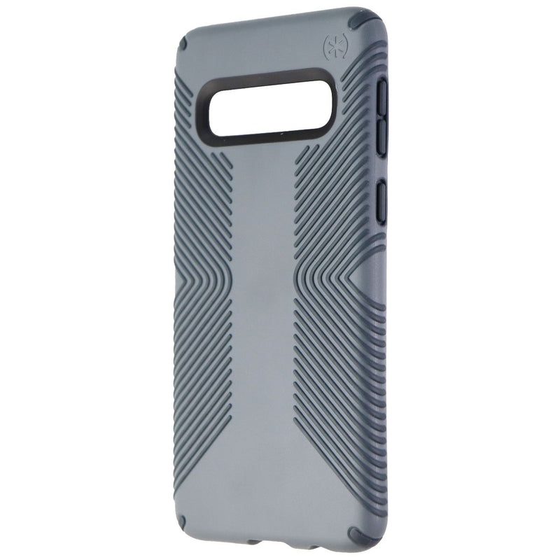 Speck Presidio Grip Series Case for Samsung Galaxy S10 - Graphite Gray/Charcoal - Speck - Simple Cell Shop, Free shipping from Maryland!