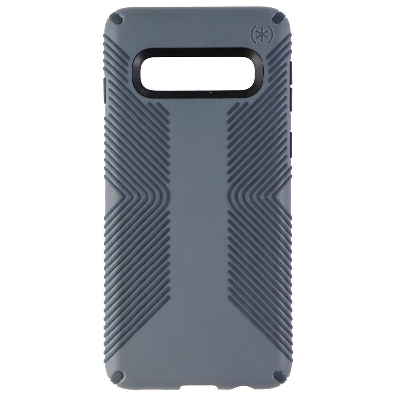 Speck Presidio Grip Series Case for Samsung Galaxy S10 - Graphite Gray/Charcoal - Speck - Simple Cell Shop, Free shipping from Maryland!