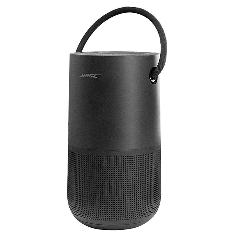 Bose Portable Smart Home Speaker - Triple Black (829393-1100) - Bose - Simple Cell Shop, Free shipping from Maryland!
