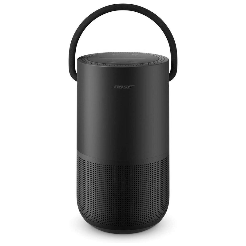 Bose Portable Smart Home Speaker - Triple Black (829393-1100) - Bose - Simple Cell Shop, Free shipping from Maryland!
