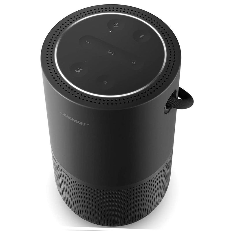 Bose Portable Smart Home Speaker - Triple Black (829393-1100) - Bose - Simple Cell Shop, Free shipping from Maryland!