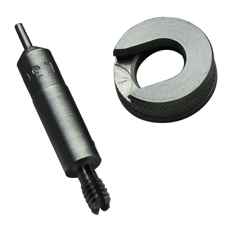 Lee Precision Reloading Gauge/Holder 300 AAC Blackout - Silver, Small - Lee Precision Reloading - Simple Cell Shop, Free shipping from Maryland!
