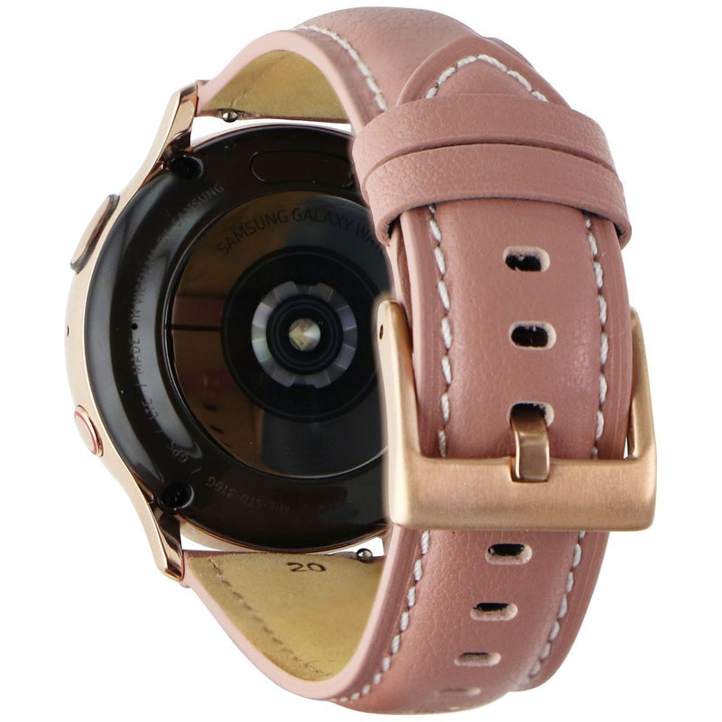 Samsung Galaxy Watch Active 2 (Cellular LTE + Wi-Fi) - 40mm/Gold (SM-R835U) - Samsung - Simple Cell Shop, Free shipping from Maryland!