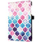 Fintie Protective Folio Case for Samsung Galaxy Tab E 8.0 - Multi Moroccan - Fintie - Simple Cell Shop, Free shipping from Maryland!