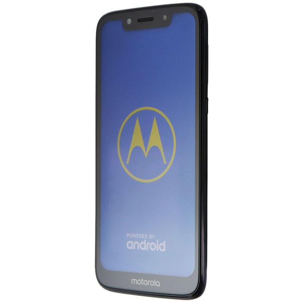 Motorola Moto G7 Play (5.7-inch) (XT1952-4) UNLOCKED - 32GB/Deep Indigo