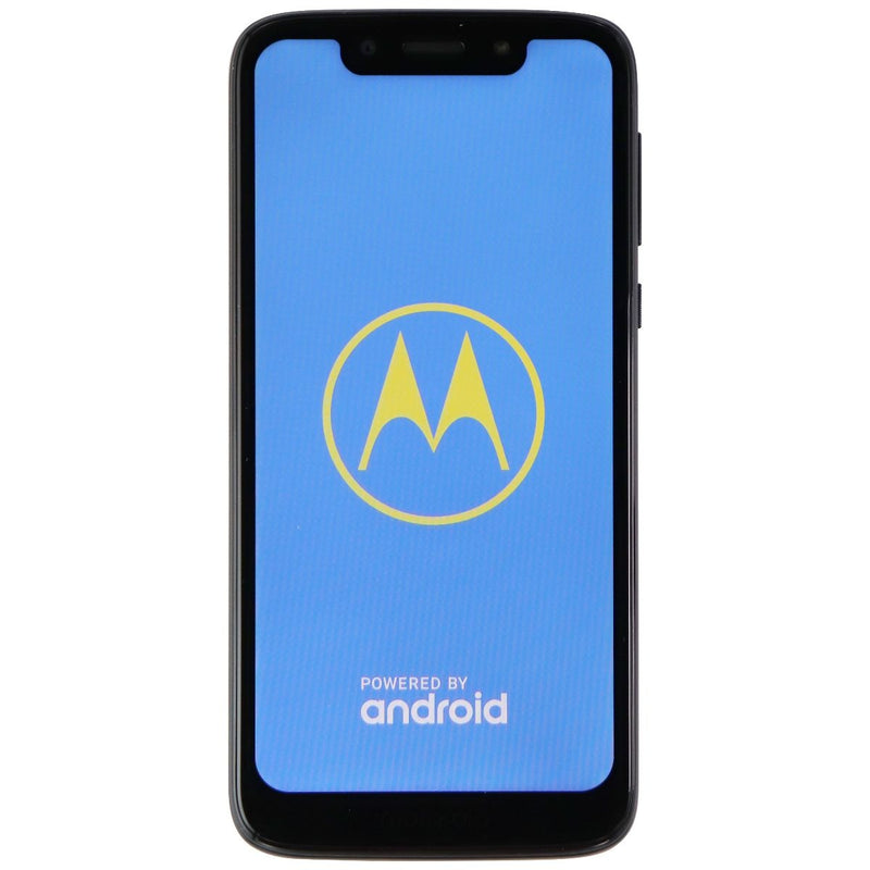Motorola Moto G7 Play (5.7-inch) (XT1952-4) UNLOCKED - 32GB/Deep Indigo