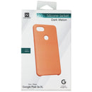 Power Support Silicone Jacket Case for Google Pixel 3A XL - Dark Melon - Power Support - Simple Cell Shop, Free shipping from Maryland!