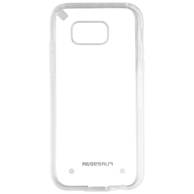 PureGear Slim Shell Series Hard Case for Samsung Galaxy A5 (2017) - Clear - PureGear - Simple Cell Shop, Free shipping from Maryland!