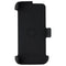 Replacement Holster for Samsung Galaxy S7 Zizo Bolt Cases - Black - Zizo - Simple Cell Shop, Free shipping from Maryland!