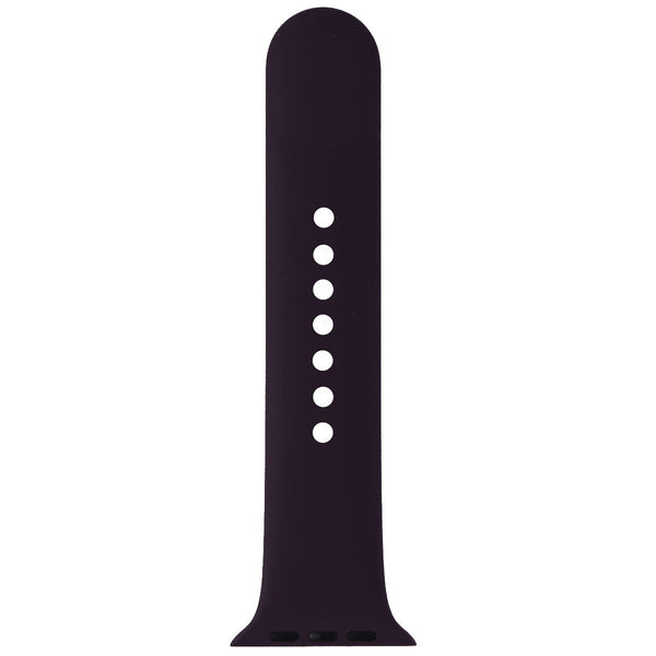 Apple Watch Sport Band (45mm) S/M Band ONLY - Dark Cherry - Apple - Simple Cell Shop, Free shipping from Maryland!