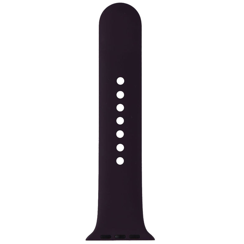 Apple Watch Sport Band (45mm) S/M Band ONLY - Dark Cherry - Apple - Simple Cell Shop, Free shipping from Maryland!