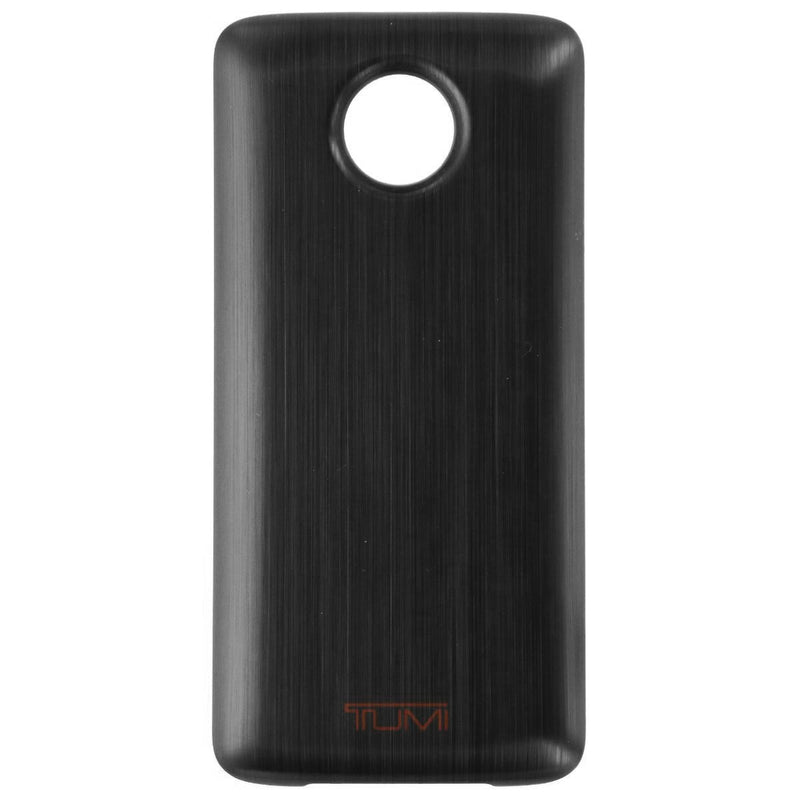 TUMI MotoMods 2220mAh Wireless Charging Power Pack Case for Moto Z Phones -Black - Tumi - Simple Cell Shop, Free shipping from Maryland!