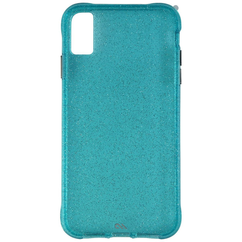 Case-Mate Sheer Crystal Case for Apple iPhone Xs Max - Crystal Teal
