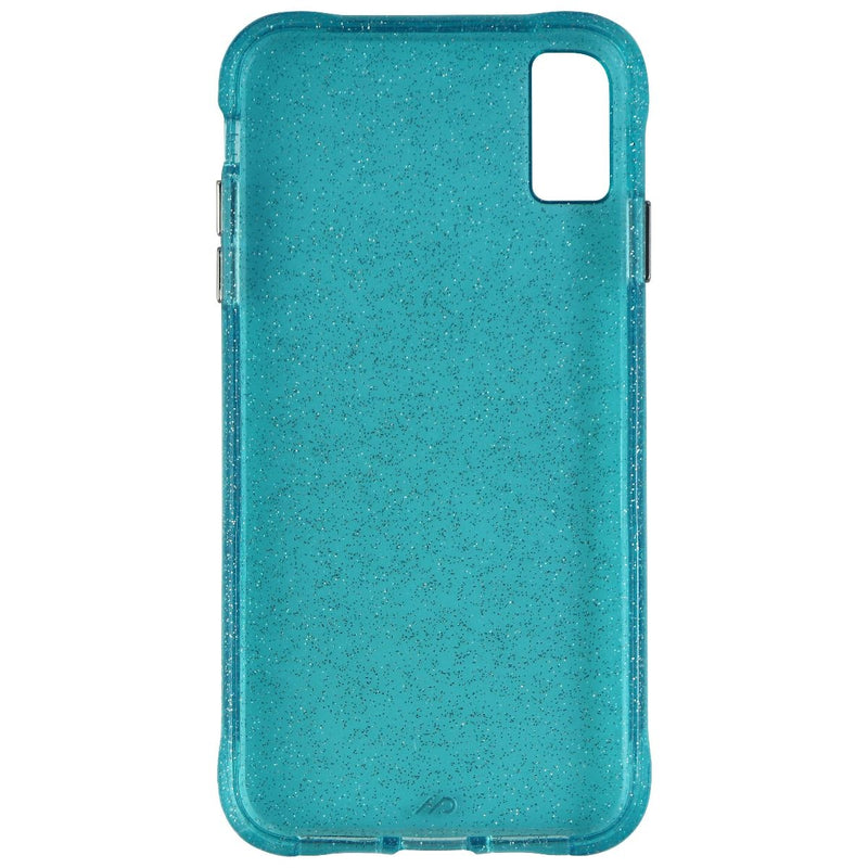 Case-Mate Sheer Crystal Case for Apple iPhone Xs Max - Crystal Teal