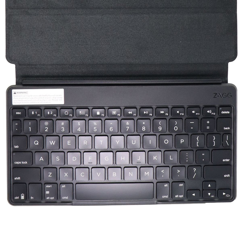 ZAGG Universal Flex Series Keyboard Folio Case for Tablets - Black - Zagg - Simple Cell Shop, Free shipping from Maryland!