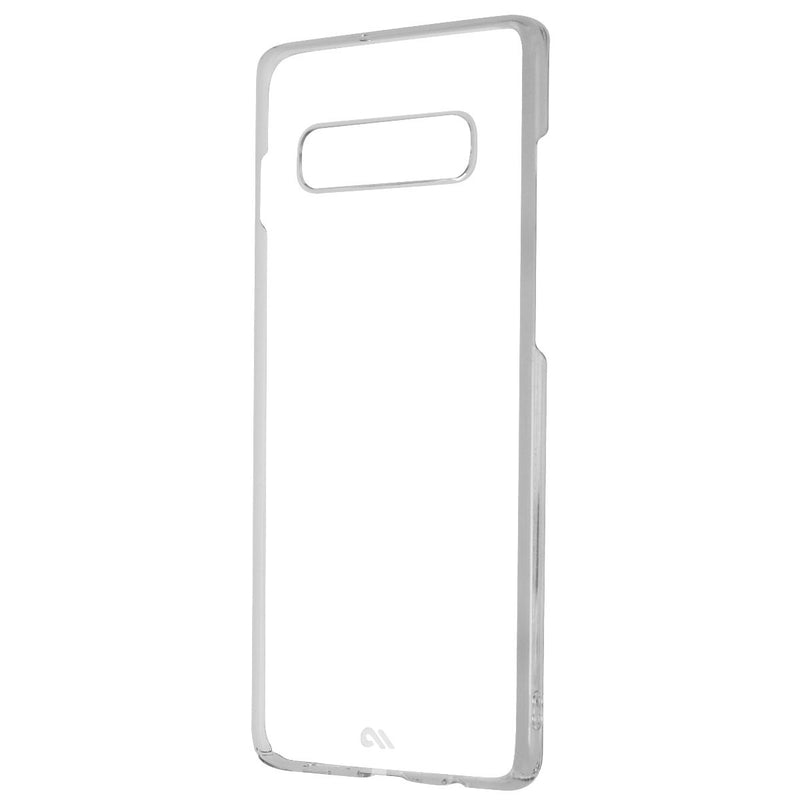 Case-Mate - Barely There - Samsung Galaxy S10+ Thin Clear Case - Clear