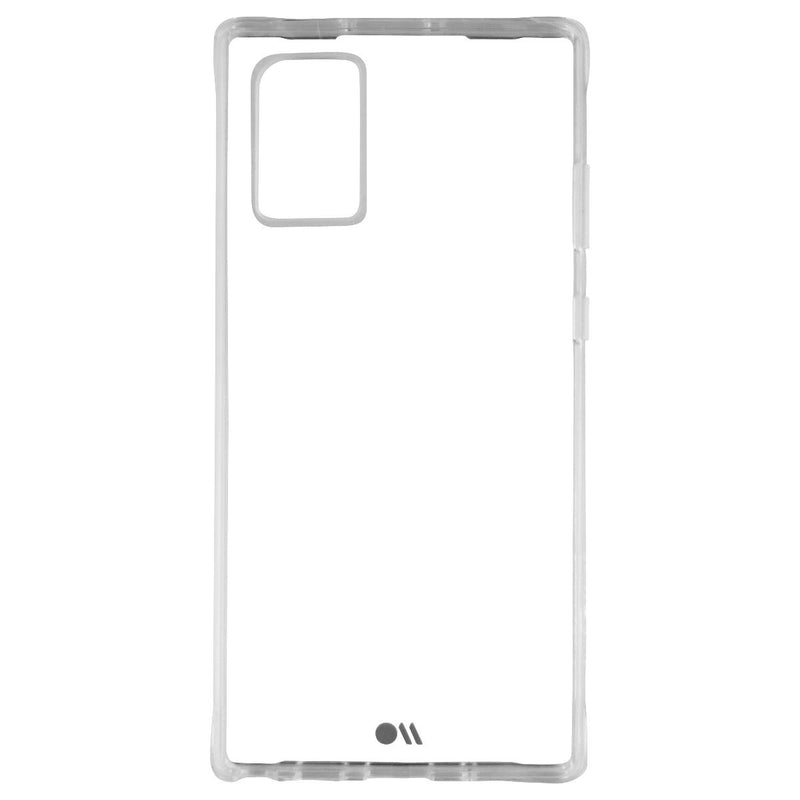 Case-Mate Tough Clear Series Hardshell Case for Samsung Galaxy (Note10+) - Clear