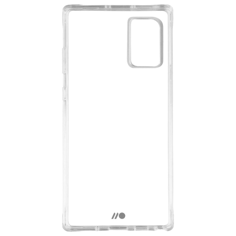 Case-Mate Tough Clear Series Hardshell Case for Samsung Galaxy (Note10+) - Clear