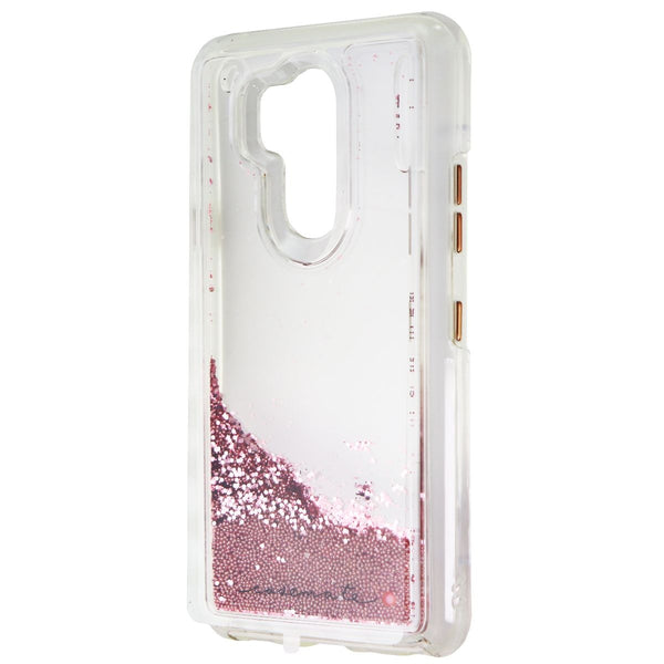 Case-Mate Waterfall Liquid Glitter Case for LG G7 ThinQ - Rose Gold - Case-Mate - Simple Cell Shop, Free shipping from Maryland!
