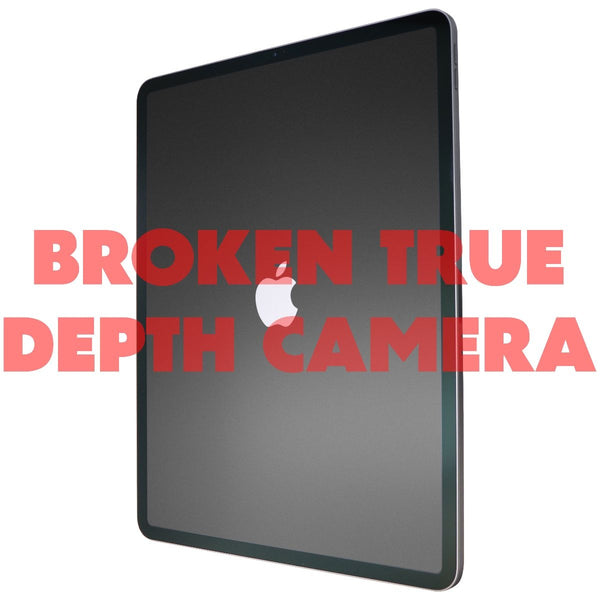 Apple iPad Pro 12.9-inch (3rd Gen) A1876 (Wi-Fi) - 64GB/Space Gray - BAD CAMERA - Apple - Simple Cell Shop, Free shipping from Maryland!