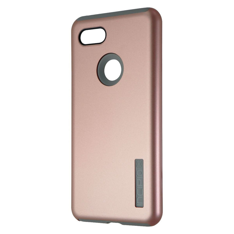Incipio DualPro Series Dual Layer Case for Google Pixel 3 XL - Rose Gold/Gray