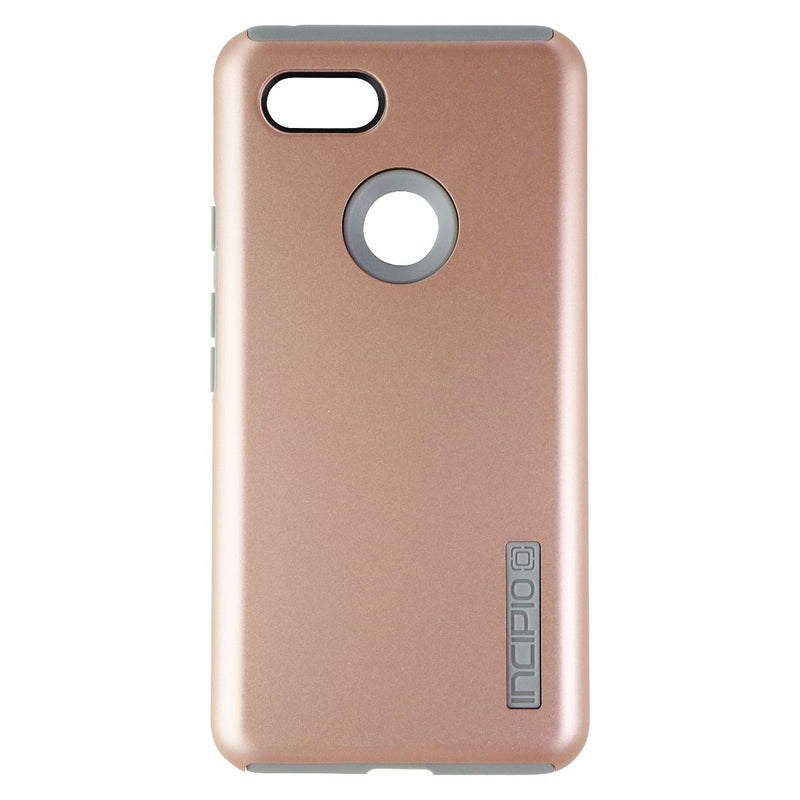 Incipio DualPro Series Dual Layer Case for Google Pixel 3 XL - Rose Gold/Gray