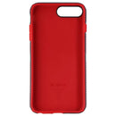 Speck CandyShell Grip Case for iPhone 8 Plus / 7 Plus - Charcoal Gray/Red - Speck - Simple Cell Shop, Free shipping from Maryland!