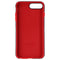 Speck CandyShell Grip Case for iPhone 8 Plus / 7 Plus - Charcoal Gray/Red - Speck - Simple Cell Shop, Free shipping from Maryland!
