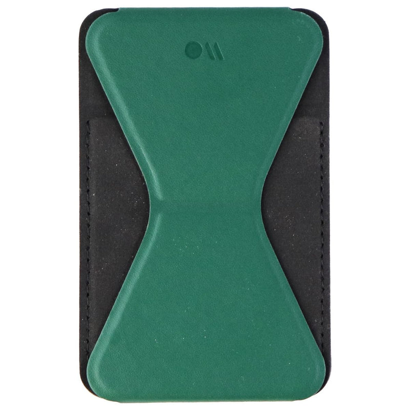 Case-Mate Magnetic Wallet Stand Stick on Card Holder and Vent Mount - Green - Case-Mate - Simple Cell Shop, Free shipping from Maryland!