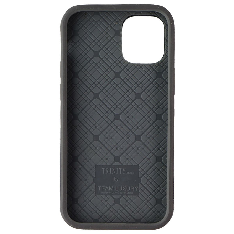 Team Luxury Trinity Series Case for Apple iPhone 12 Mini - Indigo