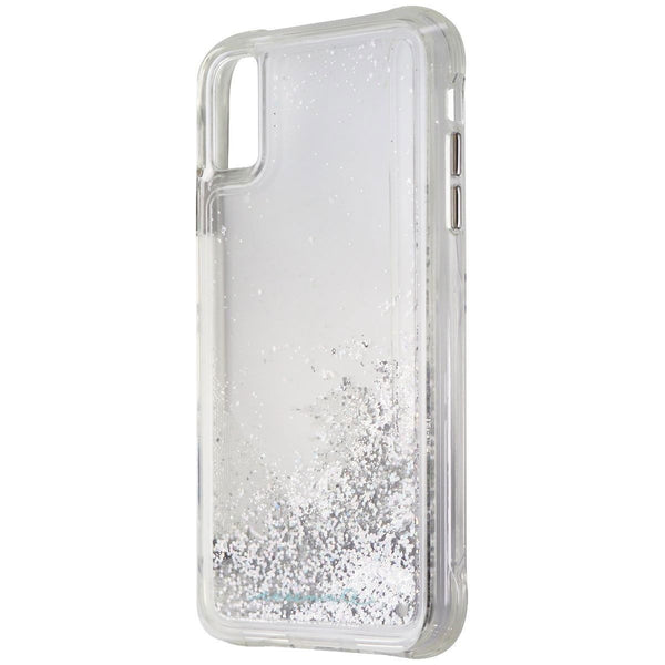 Case-Mate Waterfall Liquid Glitter Case for Apple iPhone Xs Max - Iridescent