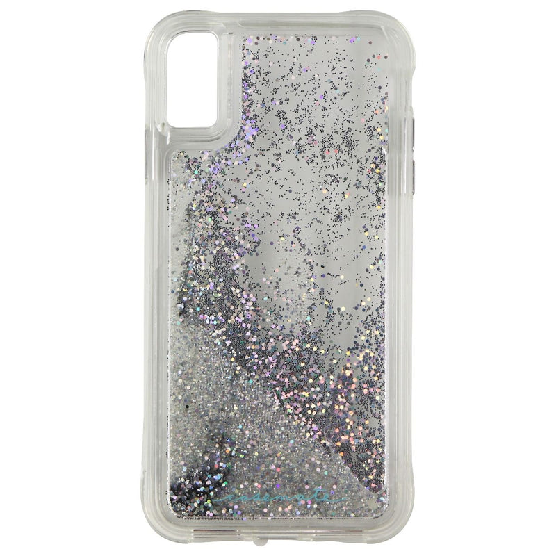Case-Mate Waterfall Liquid Glitter Case for Apple iPhone Xs Max - Iridescent