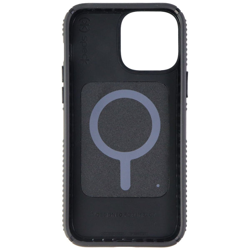 Speck Presidio2 Grip Case For Magsafe for iPhone 13 Pro Max/12 Pro Max - Black