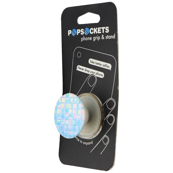 PopSockets: Collapsible Grip & Stand for Phones and Tablets - Halo Tile - PopSockets - Simple Cell Shop, Free shipping from Maryland!