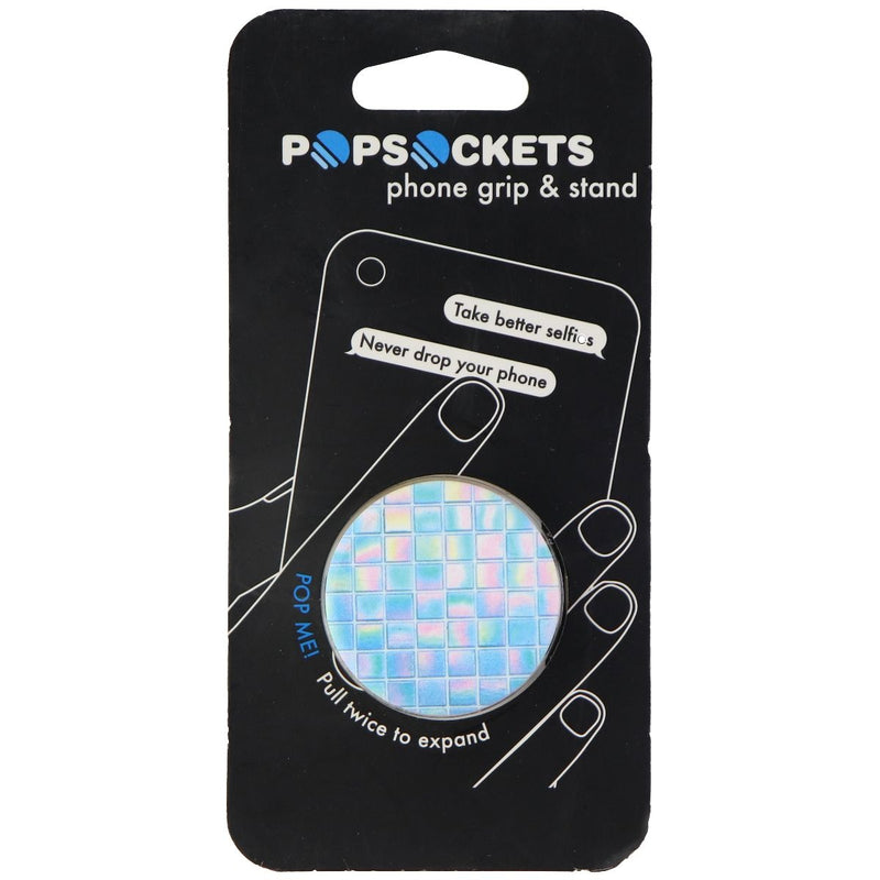 PopSockets: Collapsible Grip & Stand for Phones and Tablets - Halo Tile - PopSockets - Simple Cell Shop, Free shipping from Maryland!