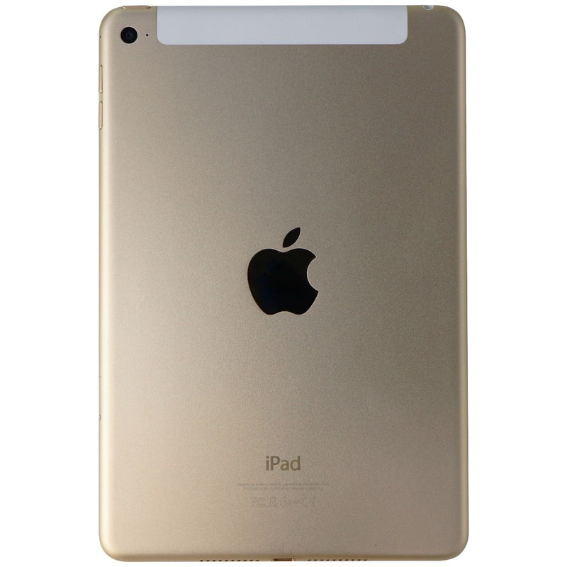Apple iPad mini 4th Gen (7.9-inch) Tablet (A1550) Unlocked - 128GB / G