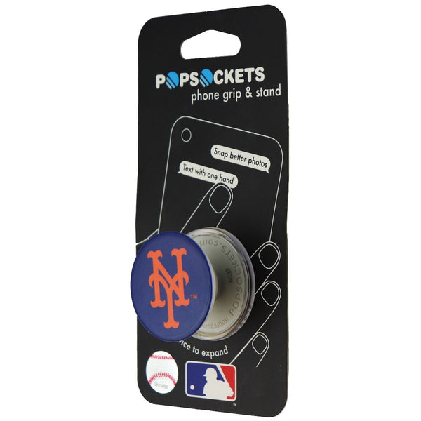 PopSockets: Collapsible Grip & Stand for Phones and Tablets - NY Mets - PopSockets - Simple Cell Shop, Free shipping from Maryland!