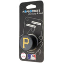 PopSockets: Collapsible Grip & Stand for Phones & Tablets - Pittsburgh Pirates - PopSockets - Simple Cell Shop, Free shipping from Maryland!