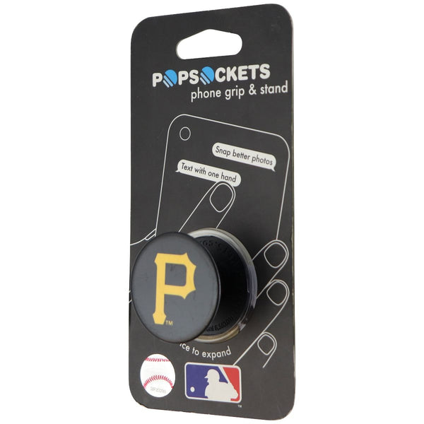 PopSockets: Collapsible Grip & Stand for Phones & Tablets - Pittsburgh Pirates - PopSockets - Simple Cell Shop, Free shipping from Maryland!