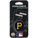 PopSockets: Collapsible Grip & Stand for Phones & Tablets - Pittsburgh Pirates - PopSockets - Simple Cell Shop, Free shipping from Maryland!
