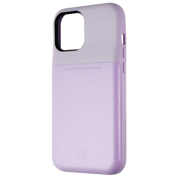 Incipio Stashback Sliding Credit Card Case for iPhone 12 Pro Max - Lilac Purple - Incipio - Simple Cell Shop, Free shipping from Maryland!