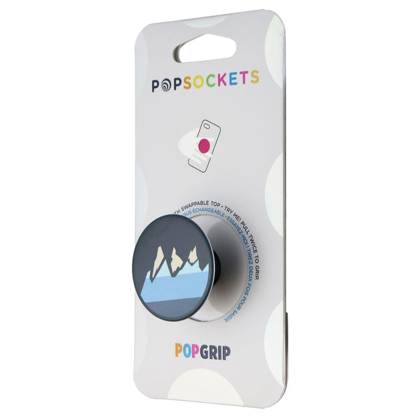 PopSockets: PopGrip Expanding Stand and Grip with Swappable Top - Peaks Blue - PopSockets - Simple Cell Shop, Free shipping from Maryland!