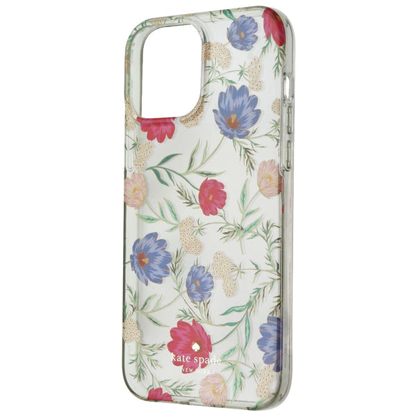 Kate Spade Hardshell Case for Apple iPhone 13 Pro Max - Clear / Floral - Kate Spade - Simple Cell Shop, Free shipping from Maryland!