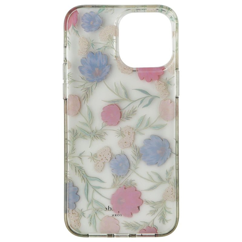 Kate Spade Hardshell Case for Apple iPhone 13 Pro Max - Clear / Floral - Kate Spade - Simple Cell Shop, Free shipping from Maryland!