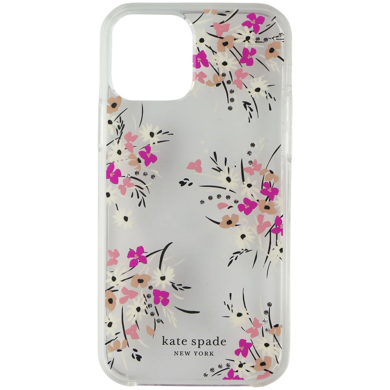 Kate Spade Protective Hardshell Case for iPhone 12/12 Pro - Spring Garden - Kate Spade New York - Simple Cell Shop, Free shipping from Maryland!