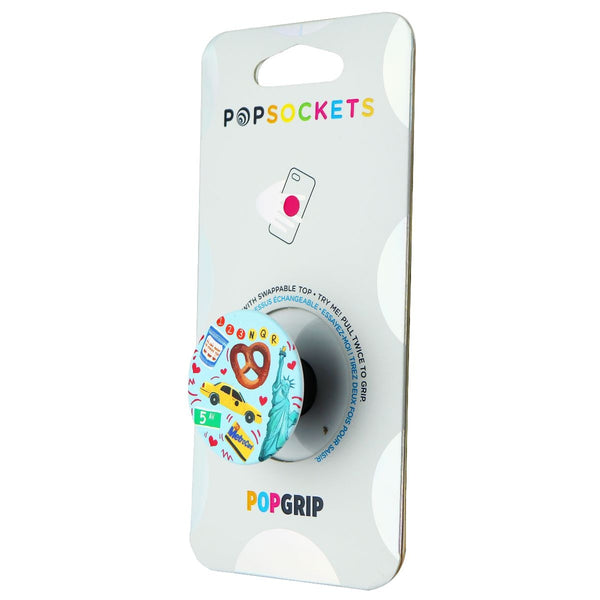 PopSockets PopGrip - Expanding Stand and Grip with Swappable Top - New York - PopSockets - Simple Cell Shop, Free shipping from Maryland!
