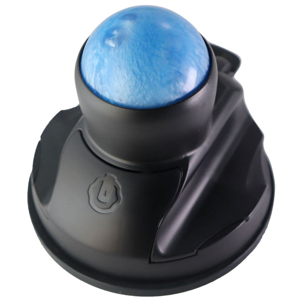 Vertiball Mountable Muscle Massage Ball - Black/Blue Marble - Vertiball - Simple Cell Shop, Free shipping from Maryland!