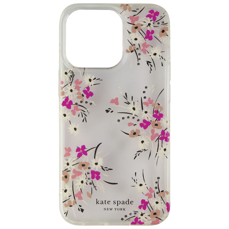 Kate Spade Protective Hardshell Case for Apple iPhone 13 Pro - Spring Garden - Kate Spade - Simple Cell Shop, Free shipping from Maryland!