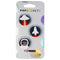 PopSockets PopMini Grips for Phones & Tablets (3 Pack) - Infinity and Beyond - PopSockets - Simple Cell Shop, Free shipping from Maryland!