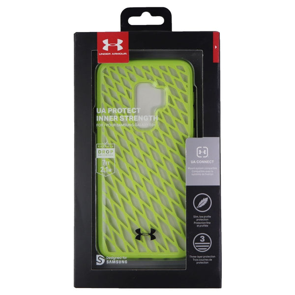 Under Armour UA Protect Inner Strength Verge Case for Galaxy (S9+) - Yellow - Under Armour - Simple Cell Shop, Free shipping from Maryland!